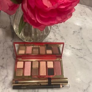 Estée Lauder Combo ~ Eyeshadow Palette, Sumptuous Extreme Mascara, Eyeliner